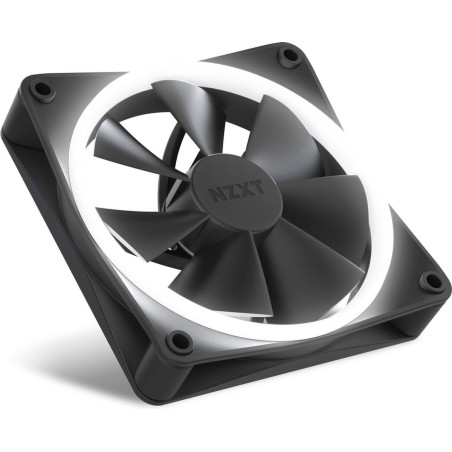 NZXT F120 Rgb Computer Case Fan 12